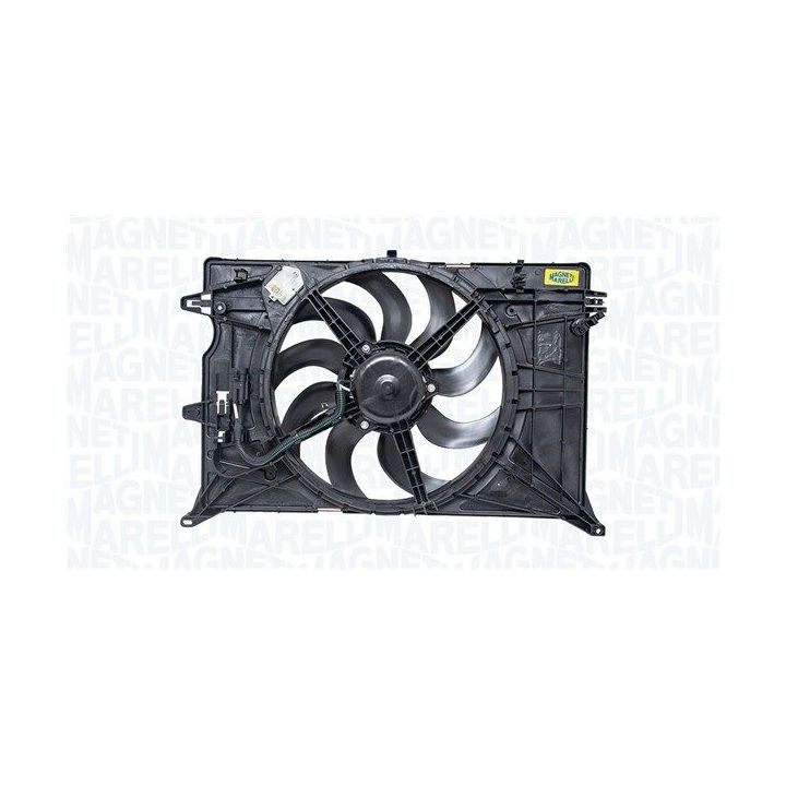 Ventiliatorius, radiatoriaus MAGNETI MARELLI 069422892010