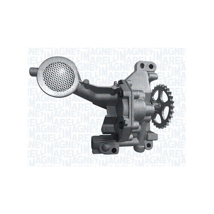 Alyvos siurblys MAGNETI MARELLI 351516000109