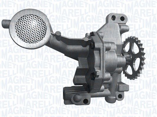 Alyvos siurblys MAGNETI MARELLI 351516000109