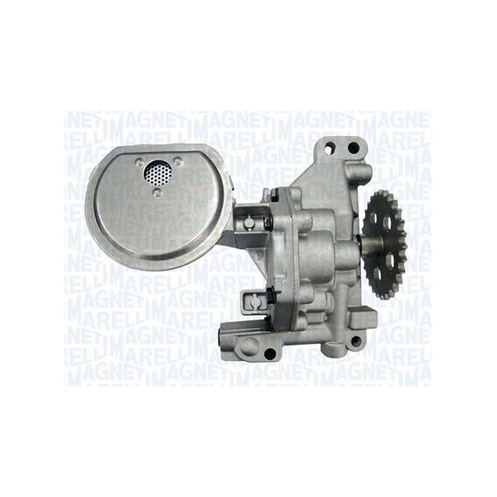Alyvos siurblys MAGNETI MARELLI 351516000115