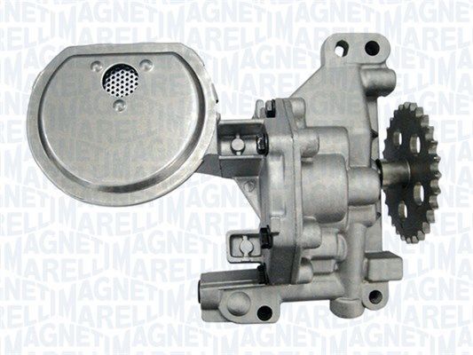 Alyvos siurblys MAGNETI MARELLI 351516000115