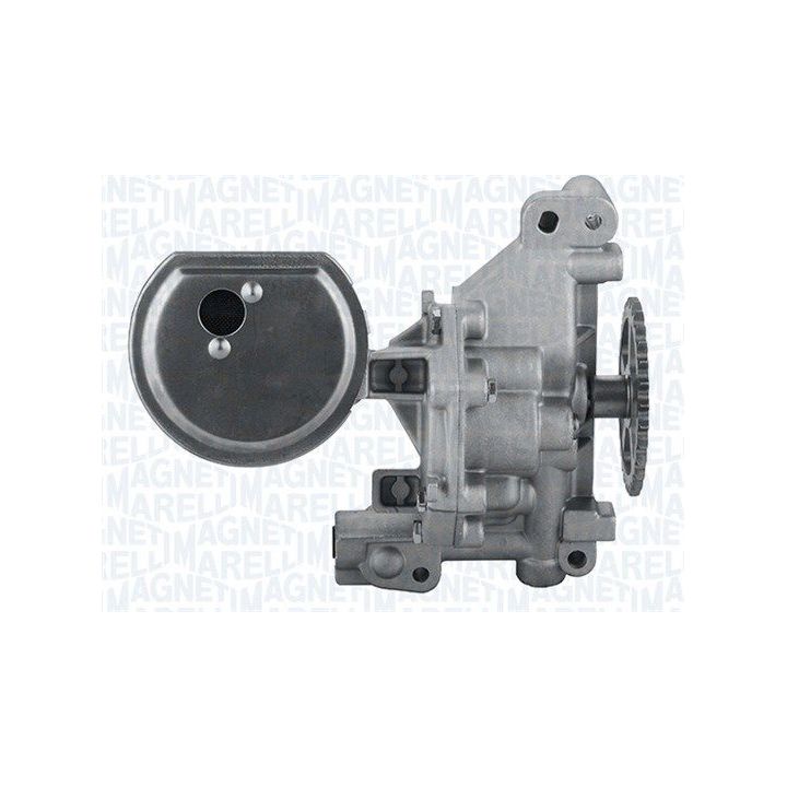 Alyvos siurblys MAGNETI MARELLI 351516000131