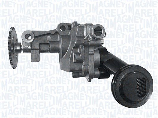 Alyvos siurblys MAGNETI MARELLI 351516000145