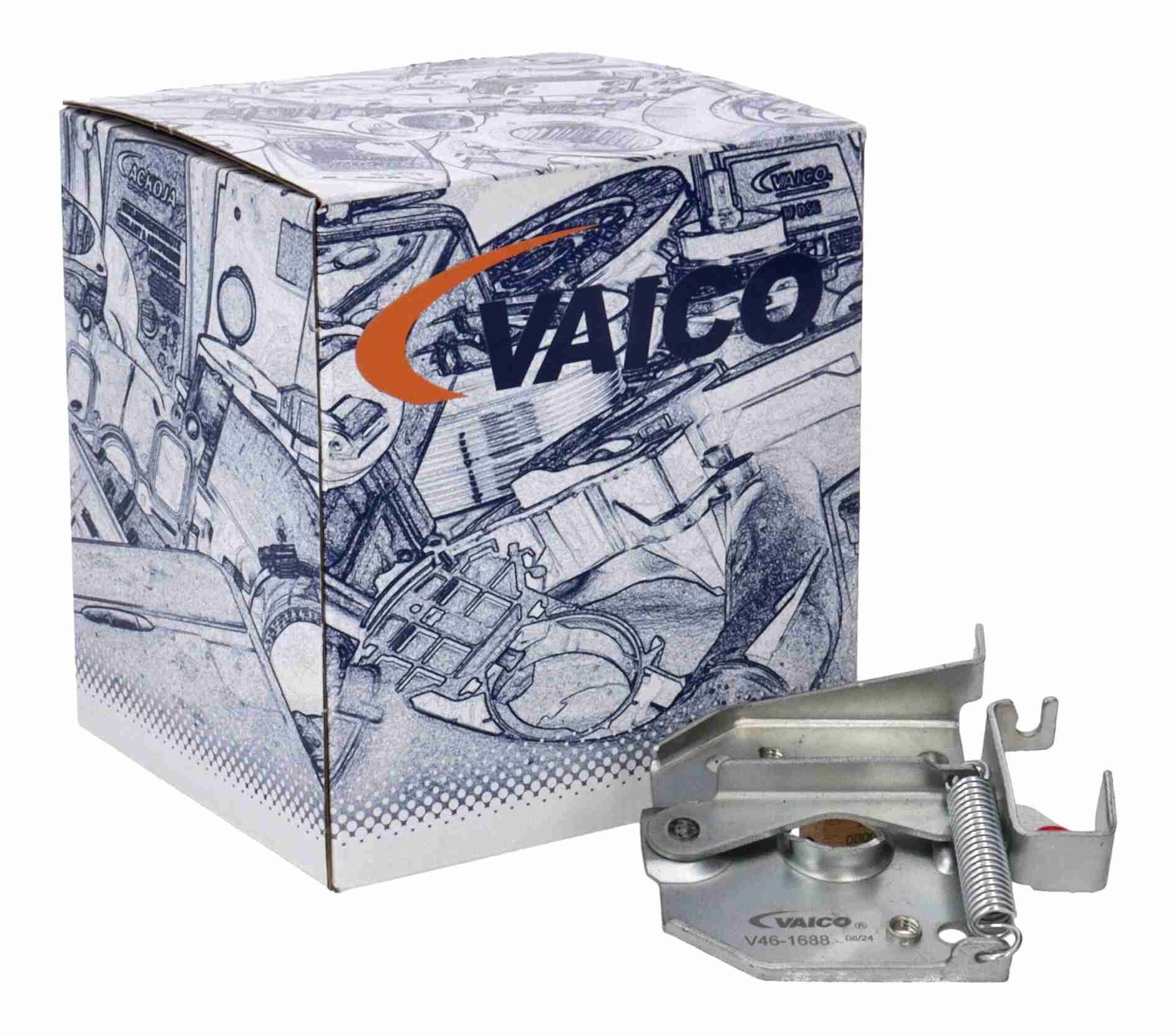 Gaubto užraktas VAICO V46-1688