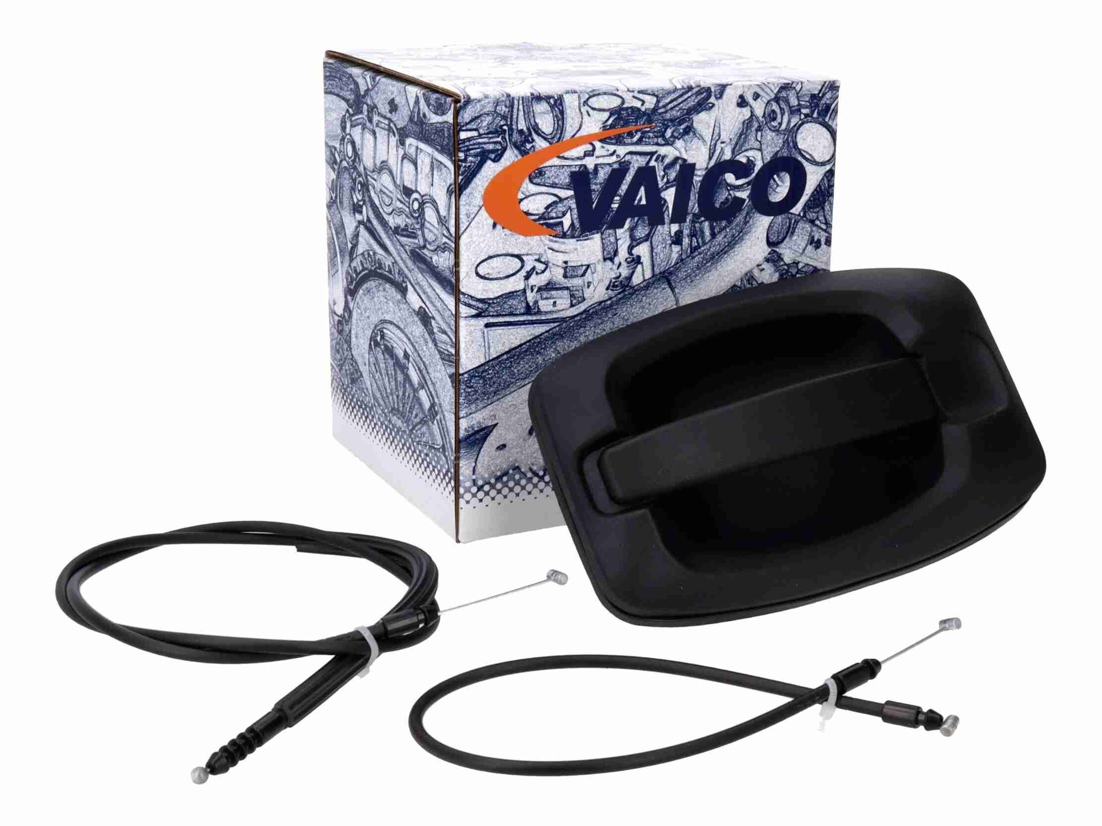 Išorinė durų rankena VAICO V24-1512