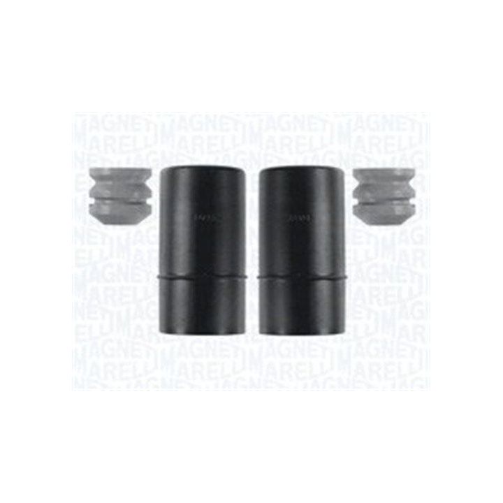 Apsauginio dangtelio komplektas, amortizatorius MAGNETI MARELLI 310116110201