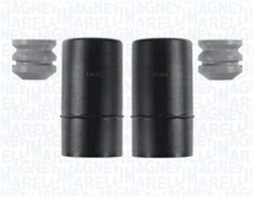 Apsauginio dangtelio komplektas, amortizatorius MAGNETI MARELLI 310116110201