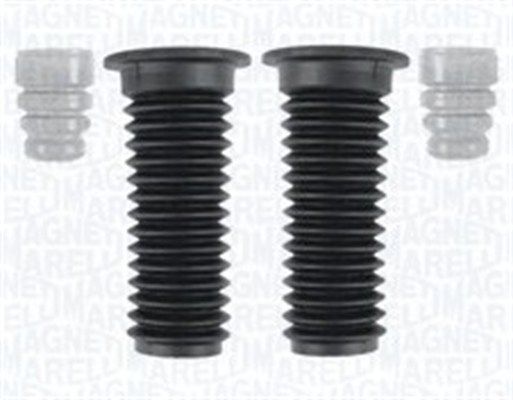 Apsauginio dangtelio komplektas, amortizatorius MAGNETI MARELLI 310116110218
