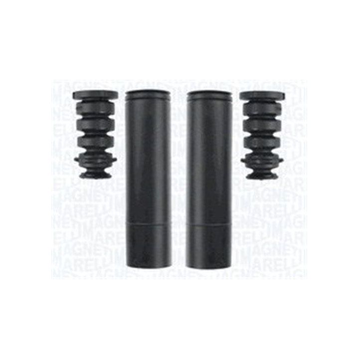 Apsauginio dangtelio komplektas, amortizatorius MAGNETI MARELLI 310116110220