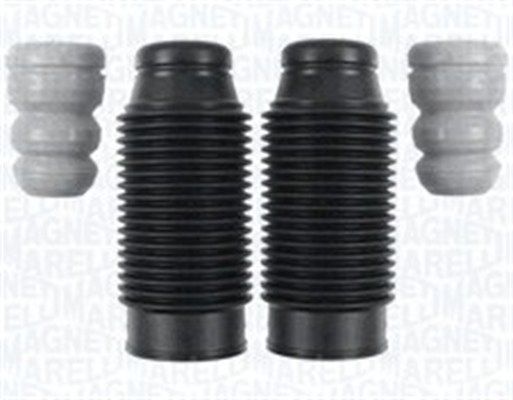Apsauginio dangtelio komplektas, amortizatorius MAGNETI MARELLI 310116110230