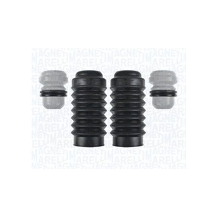 Apsauginio dangtelio komplektas, amortizatorius MAGNETI MARELLI 310116110239