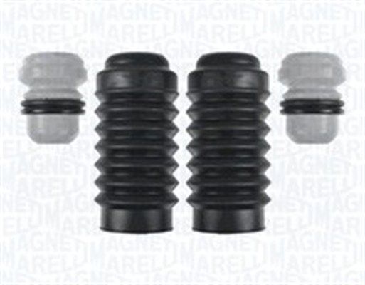 Apsauginio dangtelio komplektas, amortizatorius MAGNETI MARELLI 310116110239