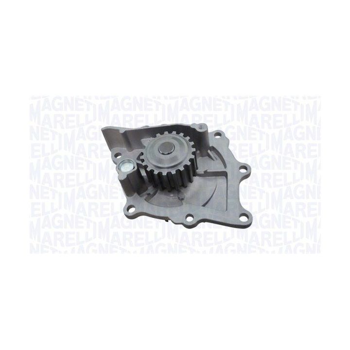 Vandens siurblys, variklio aušinimas MAGNETI MARELLI 352316171304