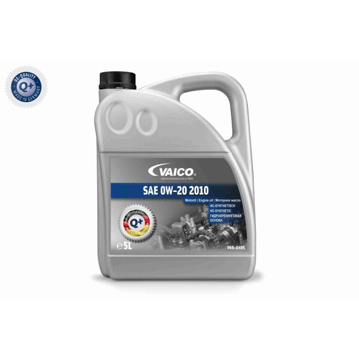Variklio alyva VAICO V60-0495
