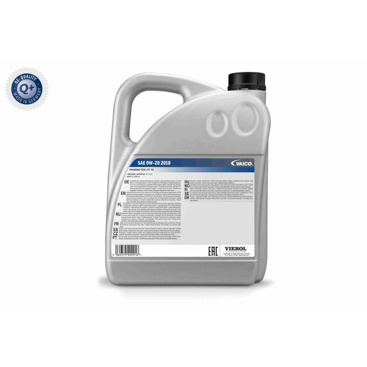 Variklio alyva VAICO V60-0495