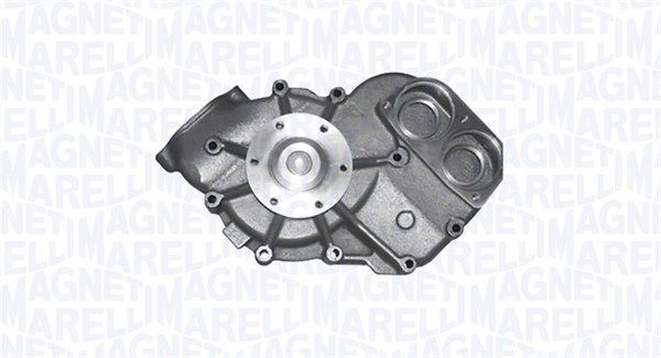 Vandens siurblys, variklio aušinimas MAGNETI MARELLI 352316171334