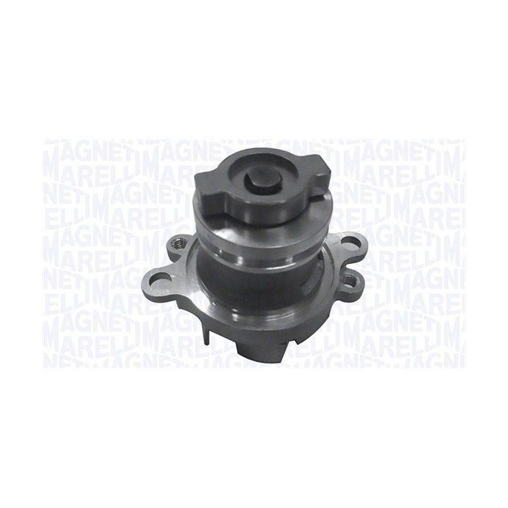 Vandens siurblys, variklio aušinimas MAGNETI MARELLI 352316171349