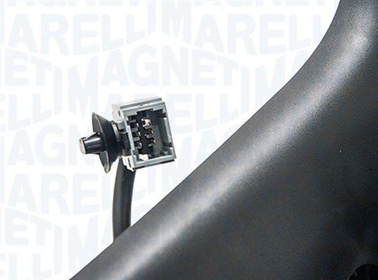 Išorinis veidrodėlis, vairuotojo kabina MAGNETI MARELLI 351991717070