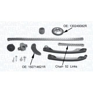 Paskirstymo grandinės komplektas MAGNETI MARELLI 341500001360