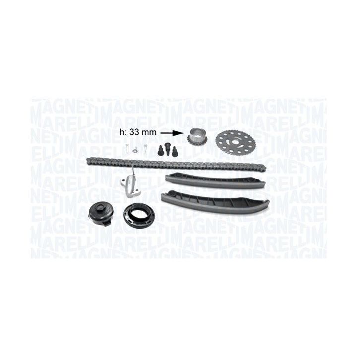 Paskirstymo grandinės komplektas MAGNETI MARELLI 341500001400