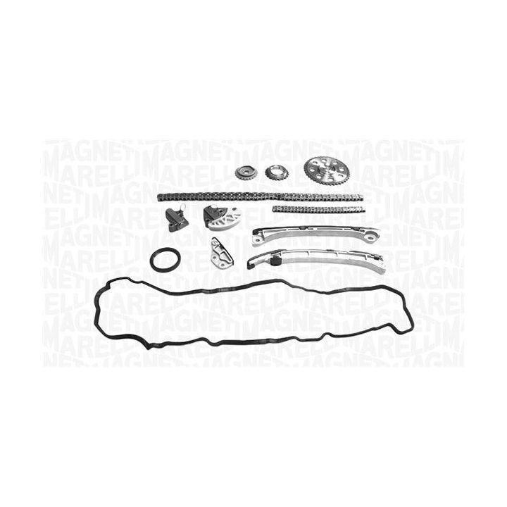Paskirstymo grandinės komplektas MAGNETI MARELLI 341500001540