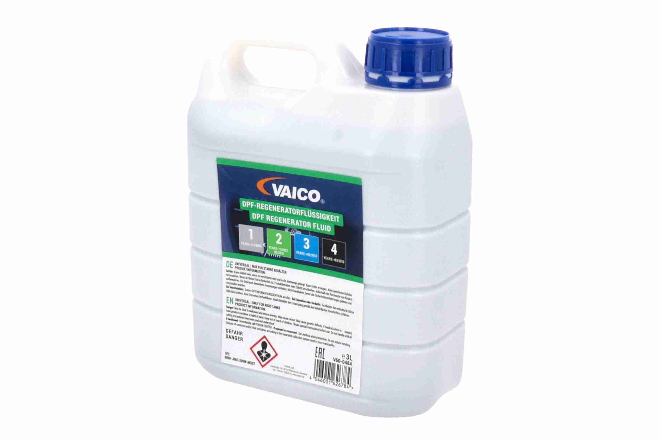 Urėja VAICO V60-0484