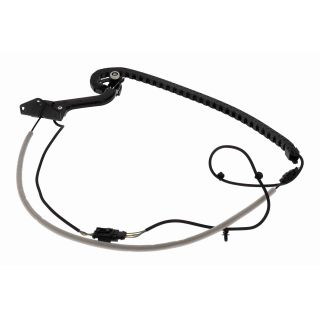 Ritinėlio kreiptuvas, atstumiamos durys VAICO V30-3678