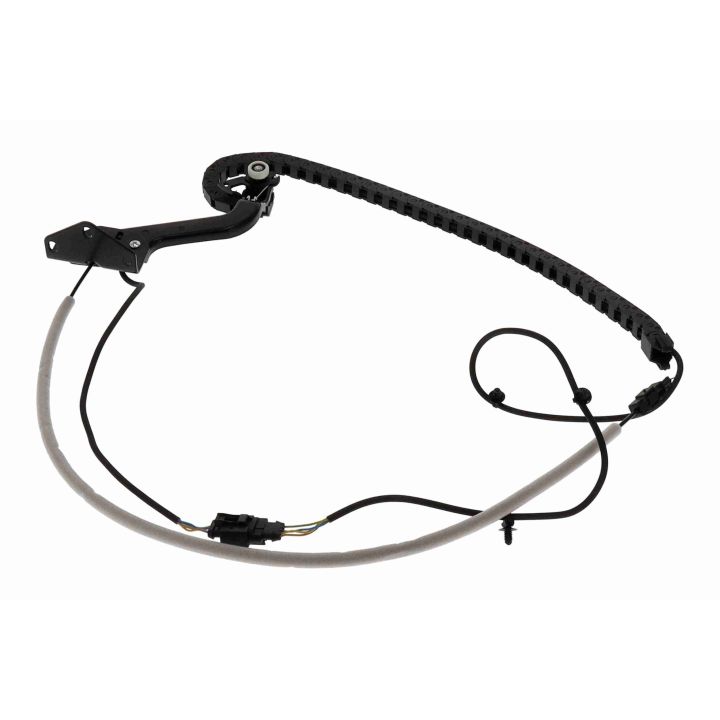 Ritinėlio kreiptuvas, atstumiamos durys VAICO V30-3678