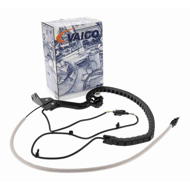 Ritinėlio kreiptuvas, atstumiamos durys VAICO V30-3678