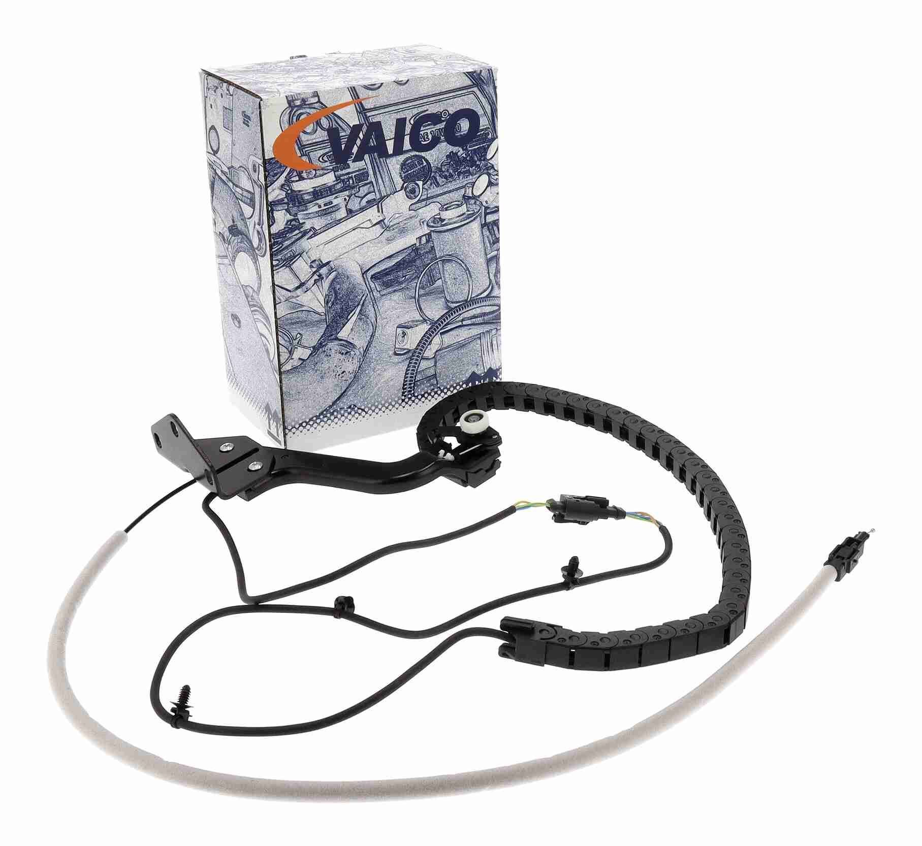 Ritinėlio kreiptuvas, atstumiamos durys VAICO V30-3678