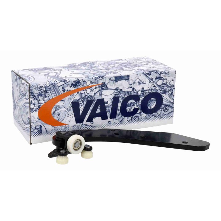 Ritinėlio kreiptuvas, atstumiamos durys VAICO V30-4352