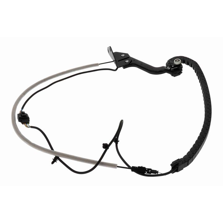 Ritinėlio kreiptuvas, atstumiamos durys VAICO V30-3678