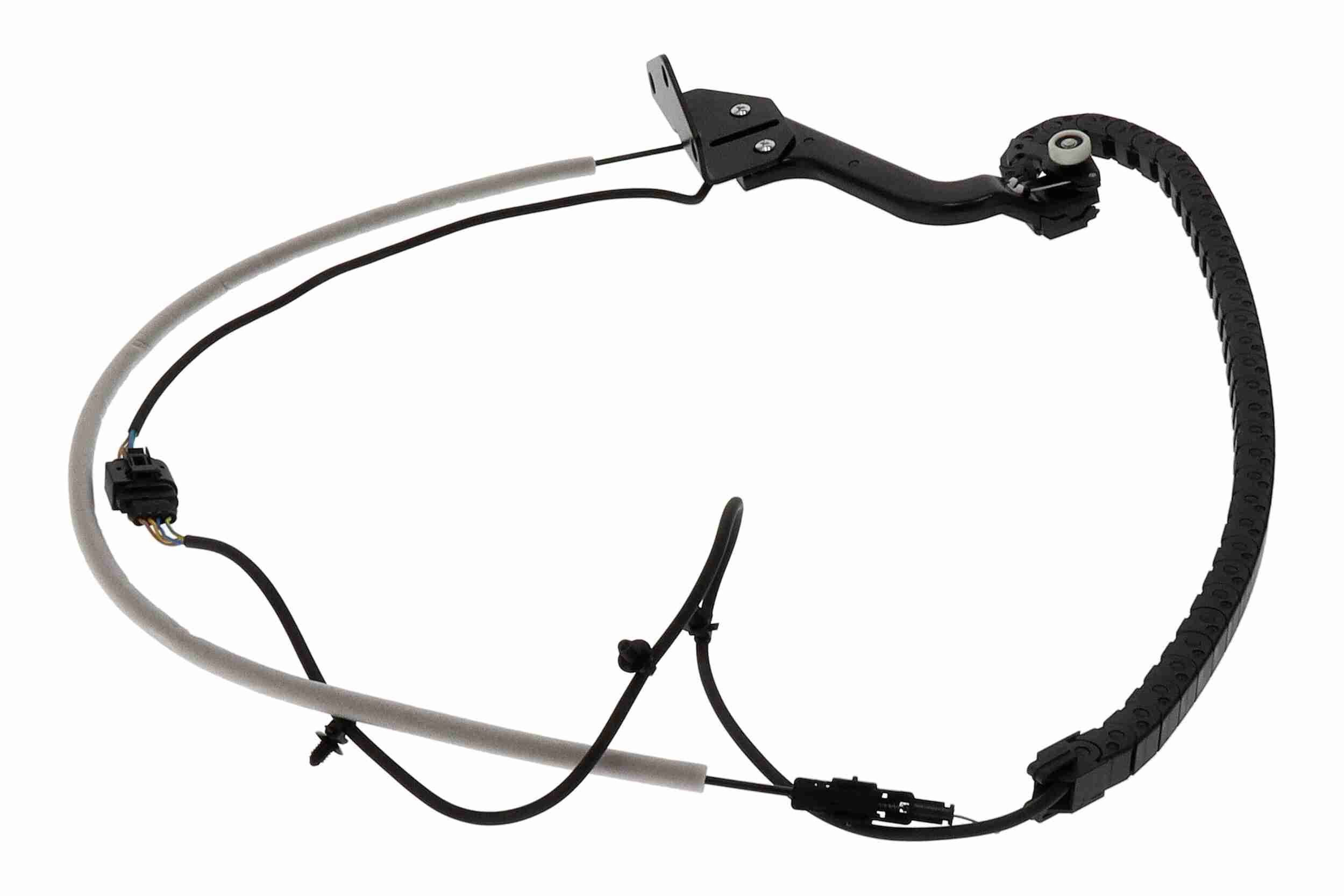 Ritinėlio kreiptuvas, atstumiamos durys VAICO V30-3678