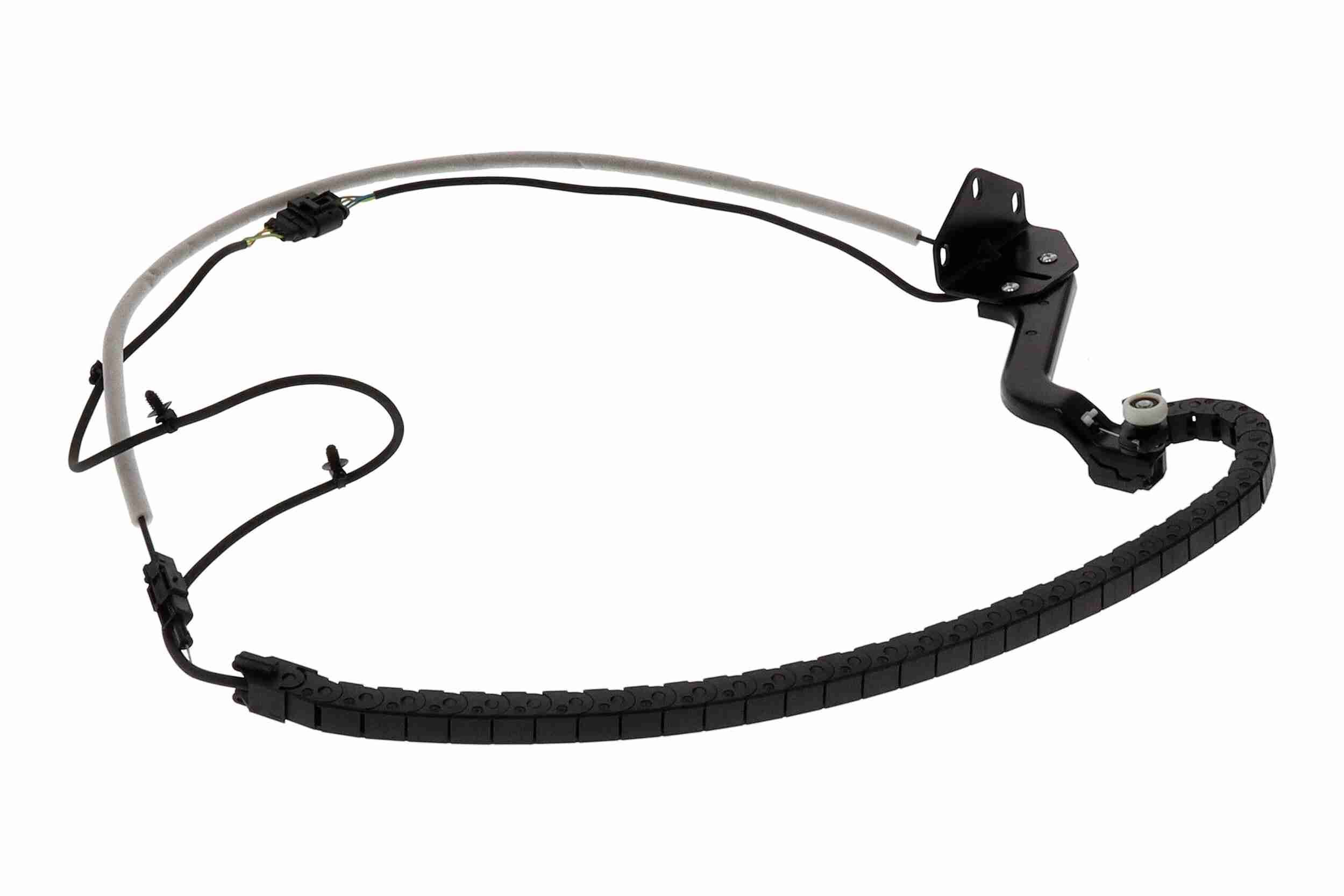 Ritinėlio kreiptuvas, atstumiamos durys VAICO V30-3678