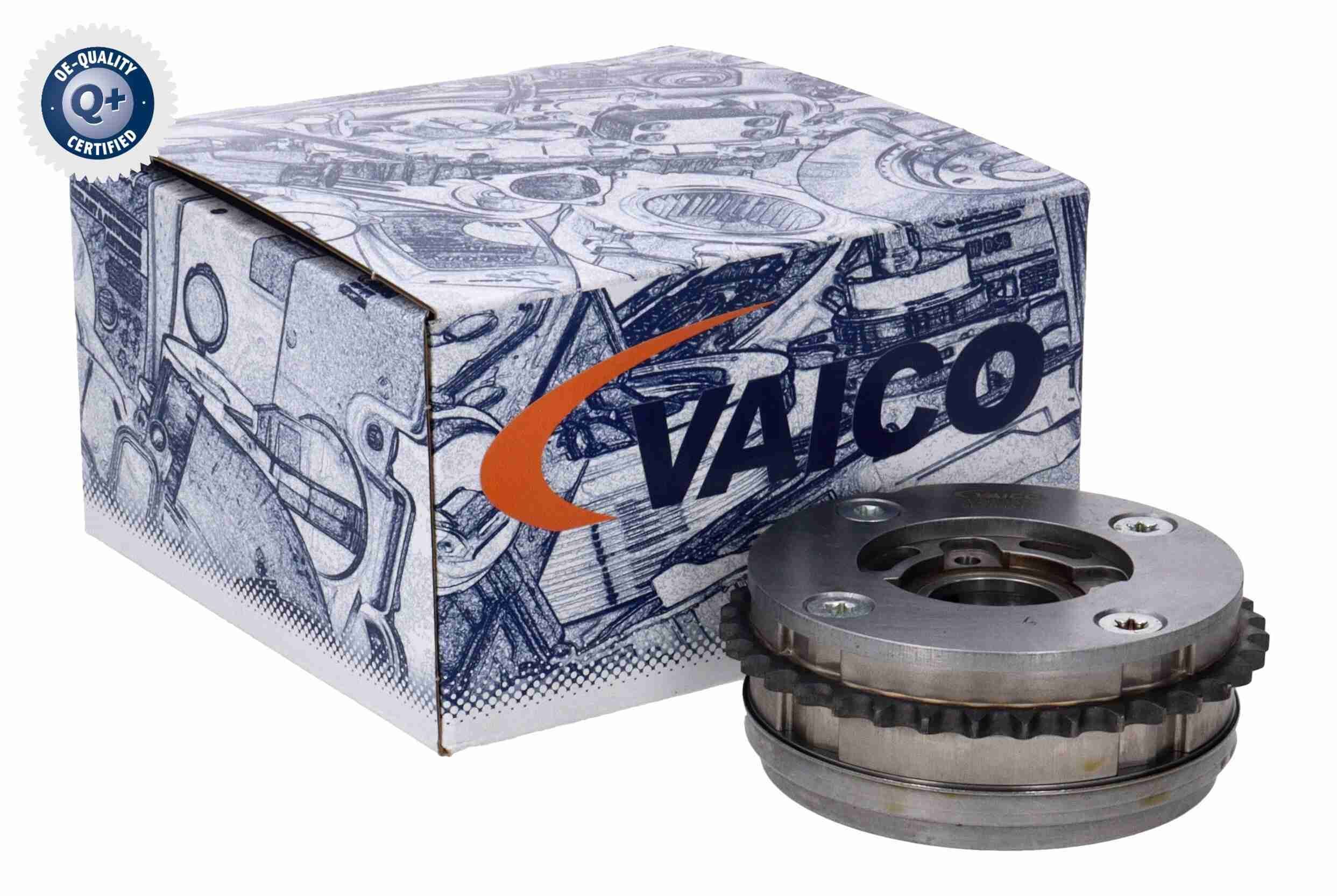 Skirstomojo veleno reguliatorius VAICO V20-3377