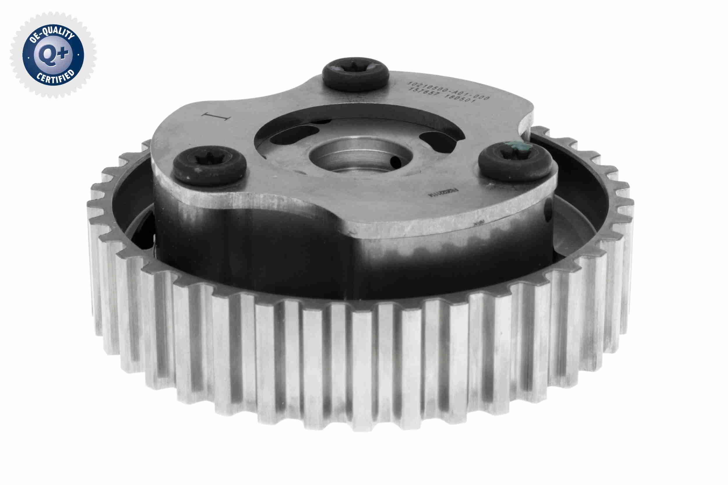 Skirstomojo veleno reguliatorius VAICO V25-2645