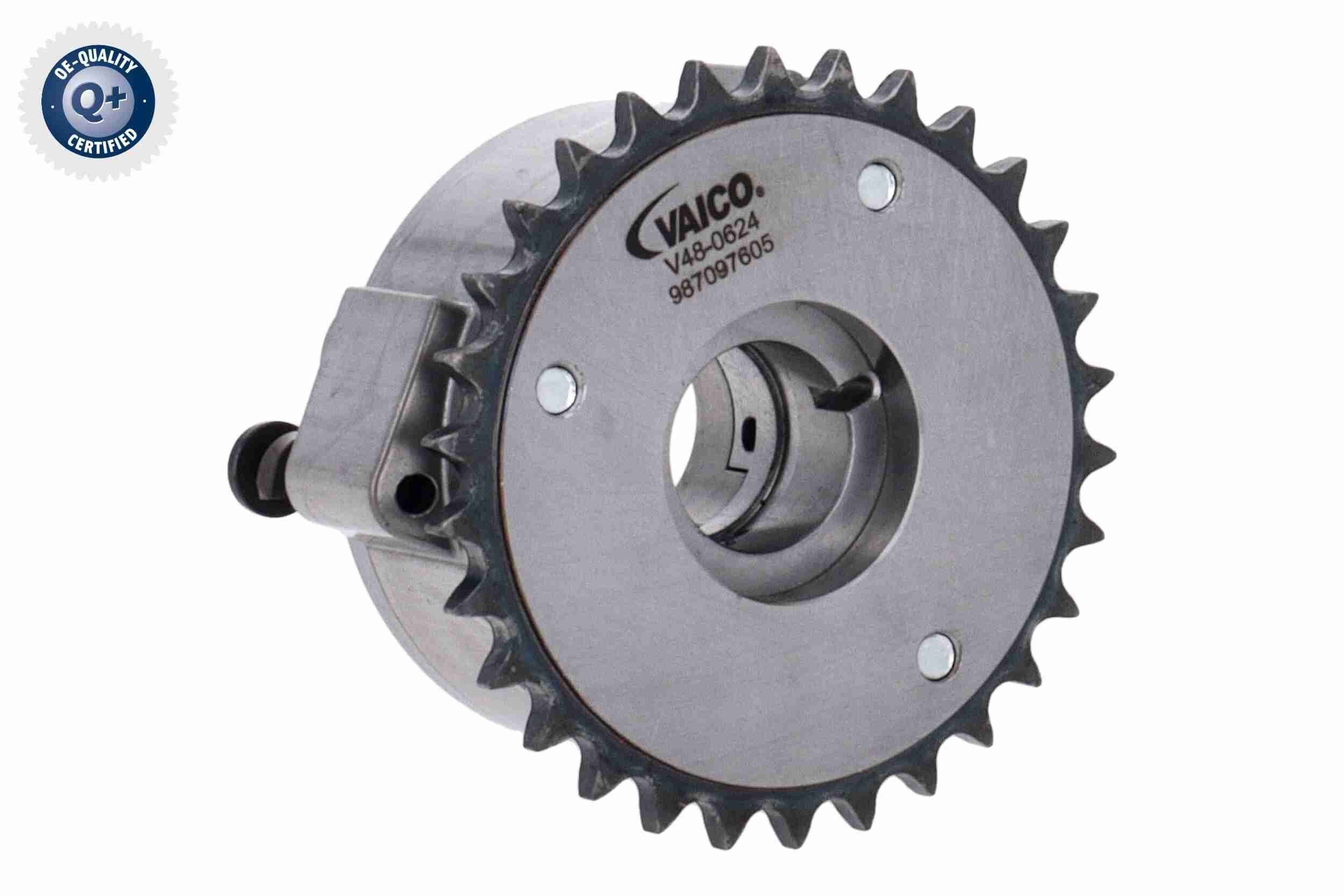 Skirstomojo veleno reguliatorius VAICO V48-0624