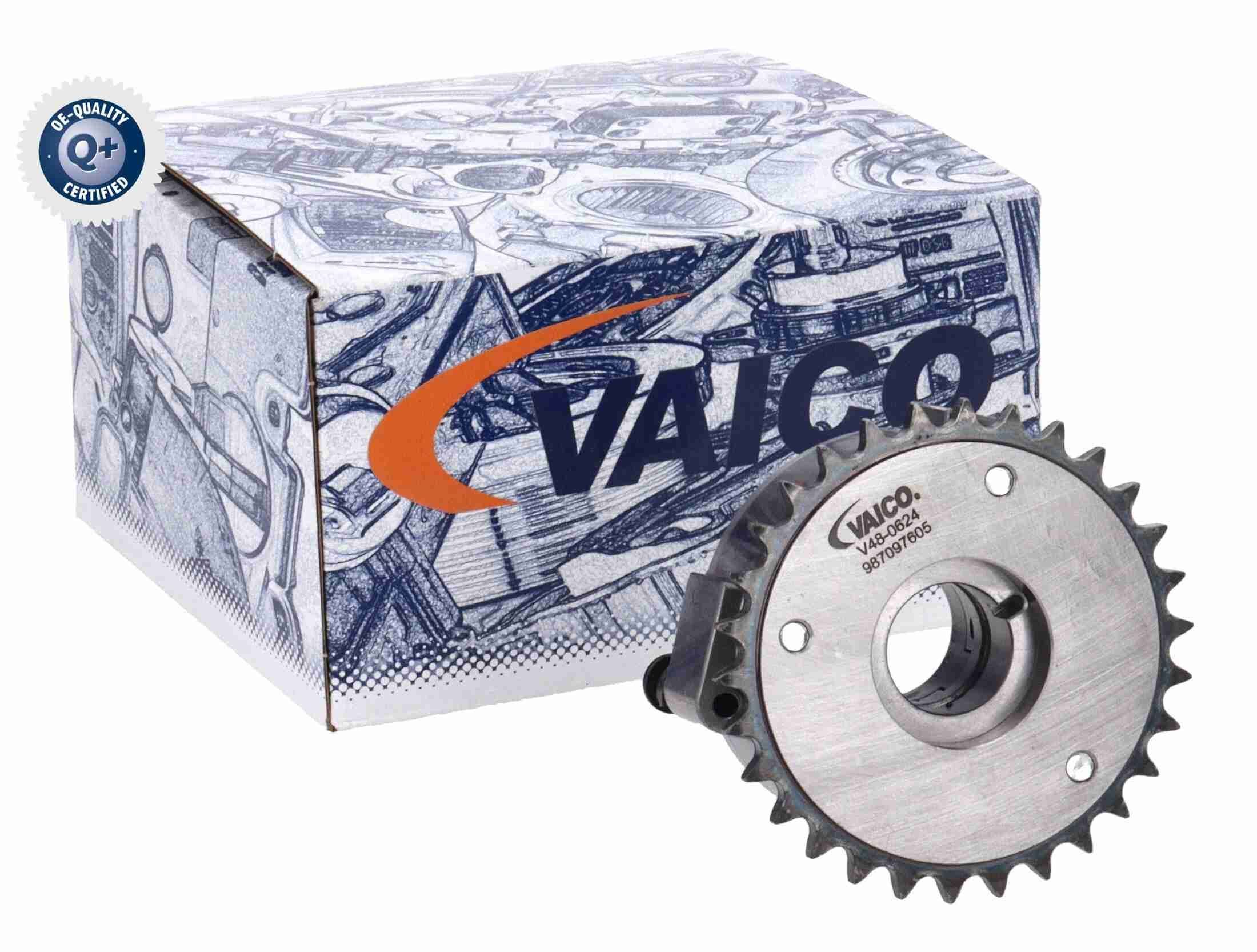 Skirstomojo veleno reguliatorius VAICO V48-0624