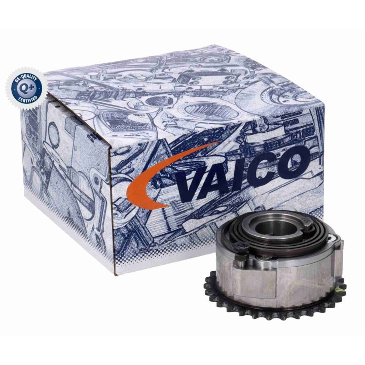 Skirstomojo veleno reguliatorius VAICO V48-0625