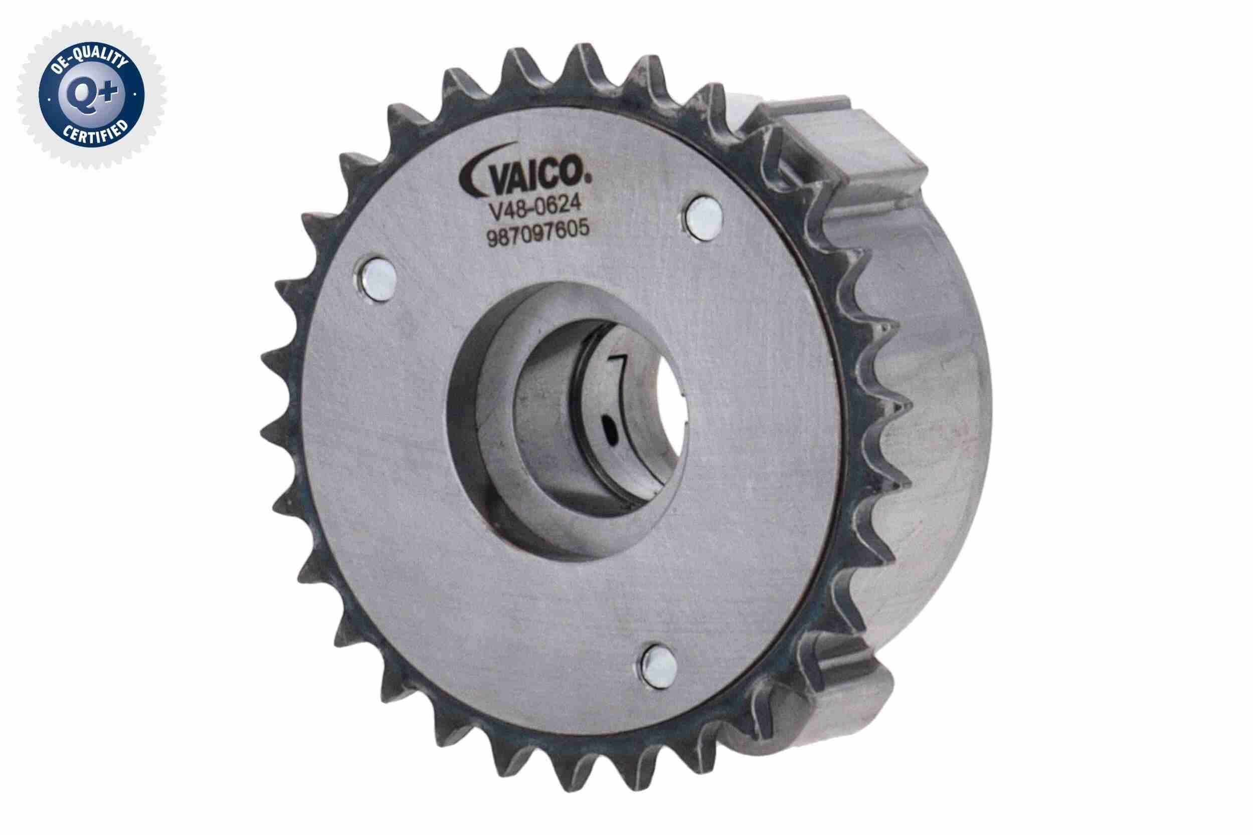 Skirstomojo veleno reguliatorius VAICO V48-0624