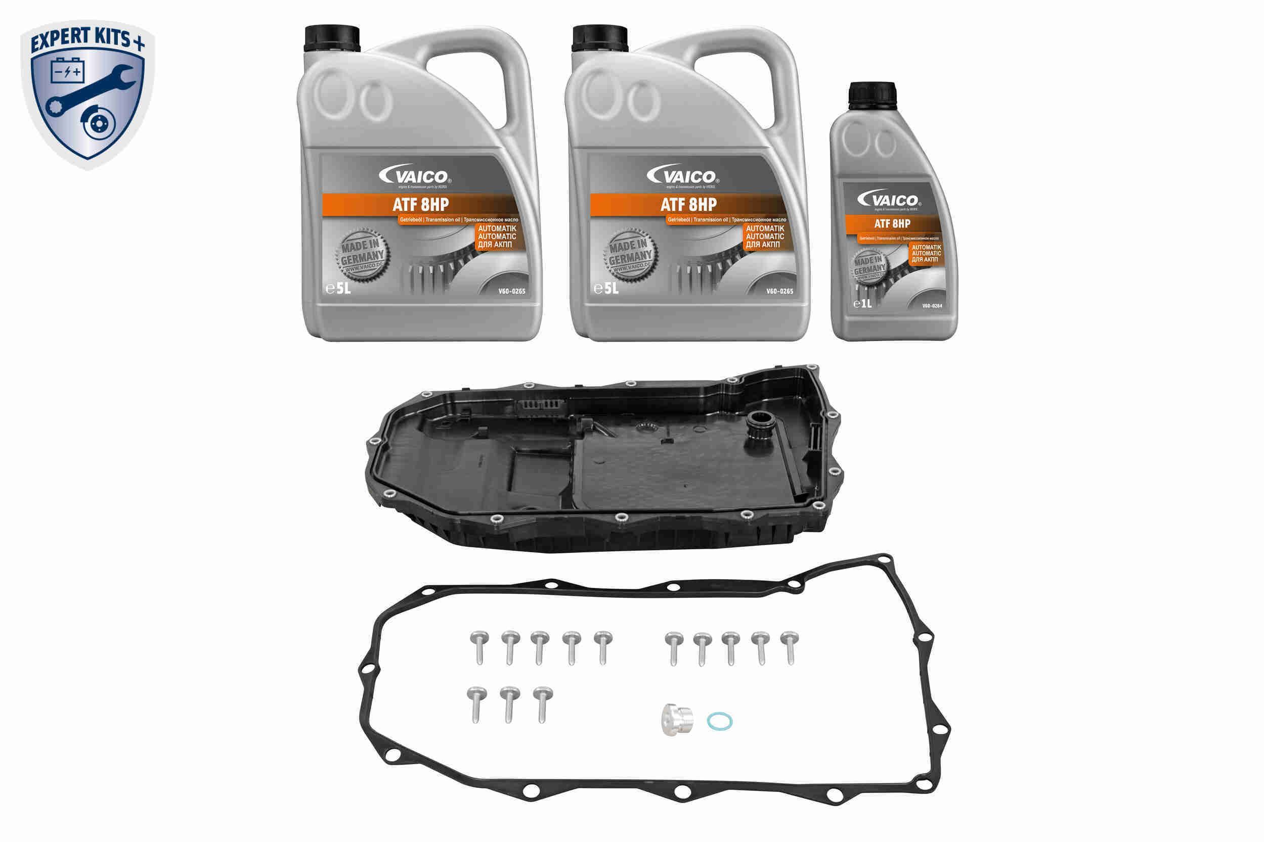 Kompl., autom. pavarų dėžės alyv. keit. VAICO V10-9399-XXL