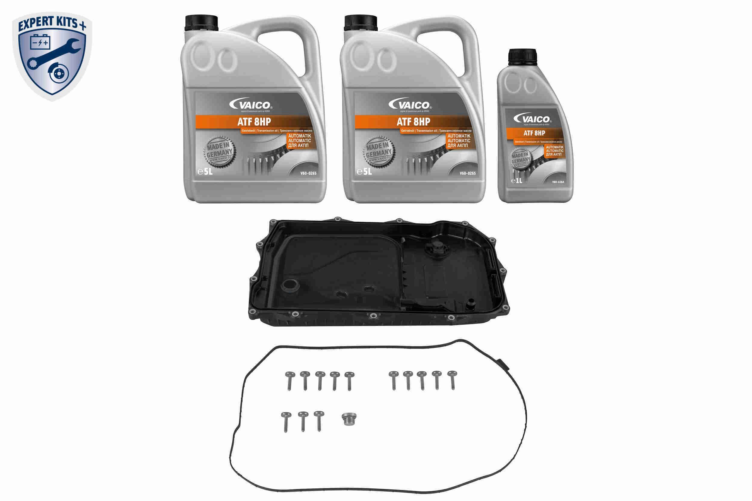 Kompl., autom. pavarų dėžės alyv. keit. VAICO V20-4993-XXL
