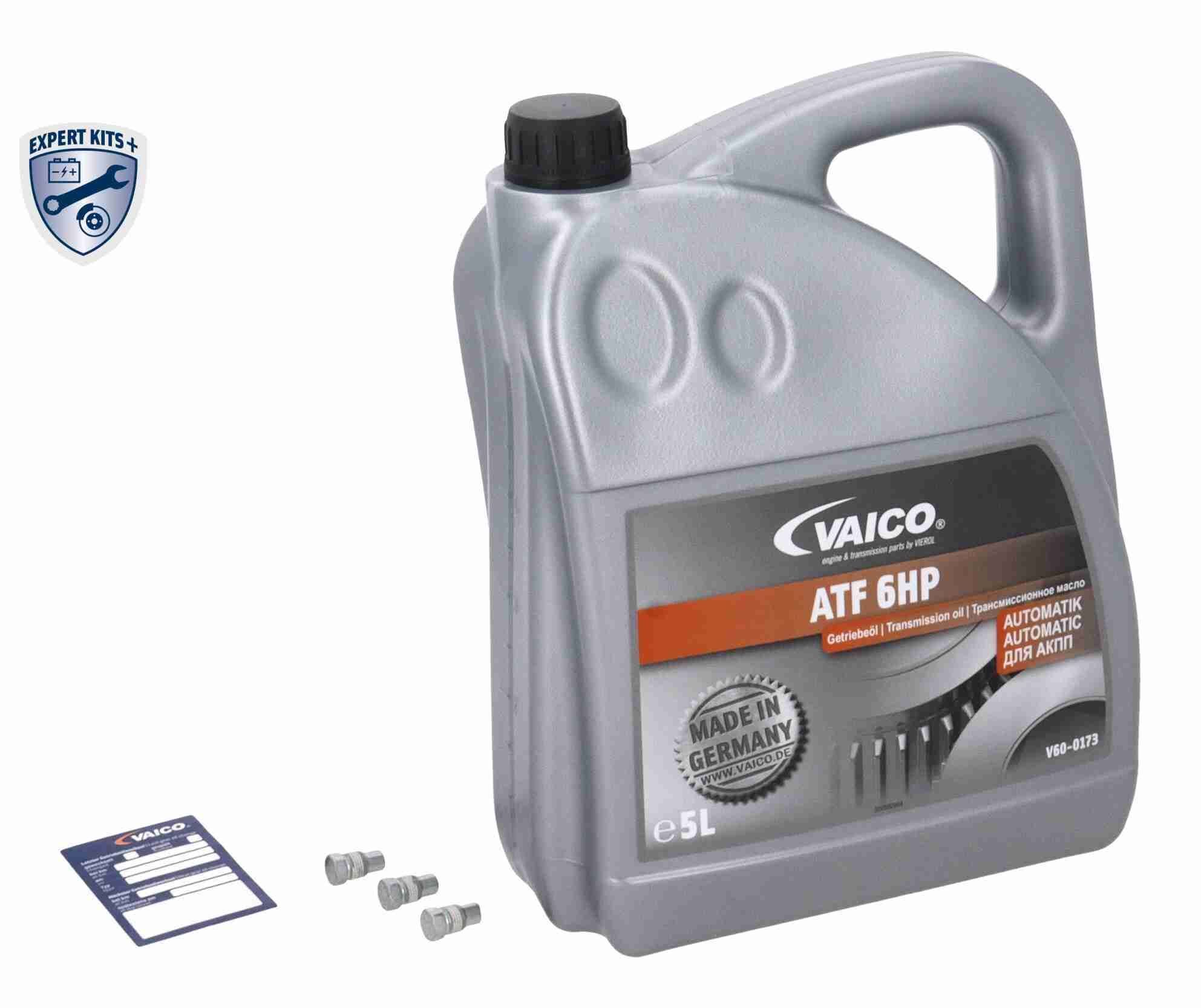 Kompl., autom. pavarų dėžės alyv. keit. VAICO V25-2991