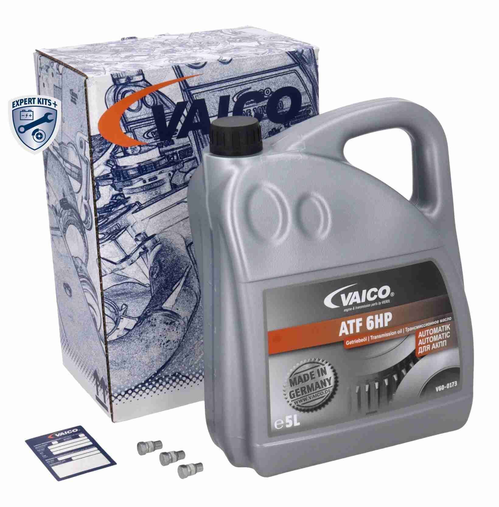 Kompl., autom. pavarų dėžės alyv. keit. VAICO V25-2991