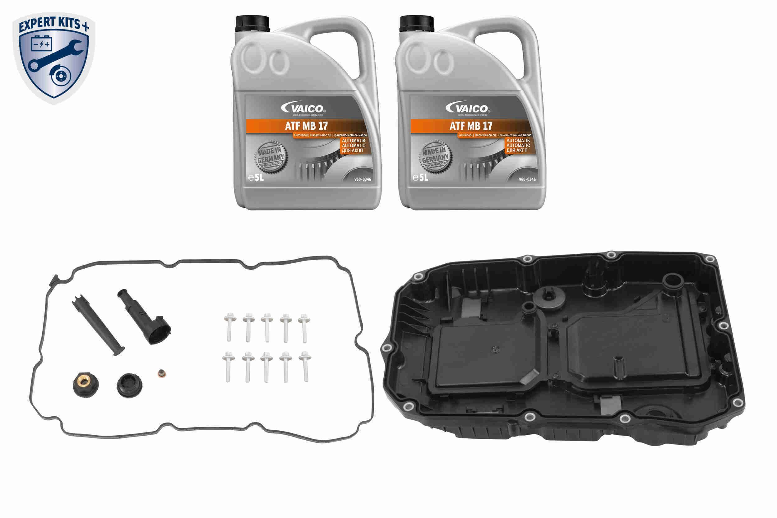 Kompl., autom. pavarų dėžės alyv. keit. VAICO V30-4427