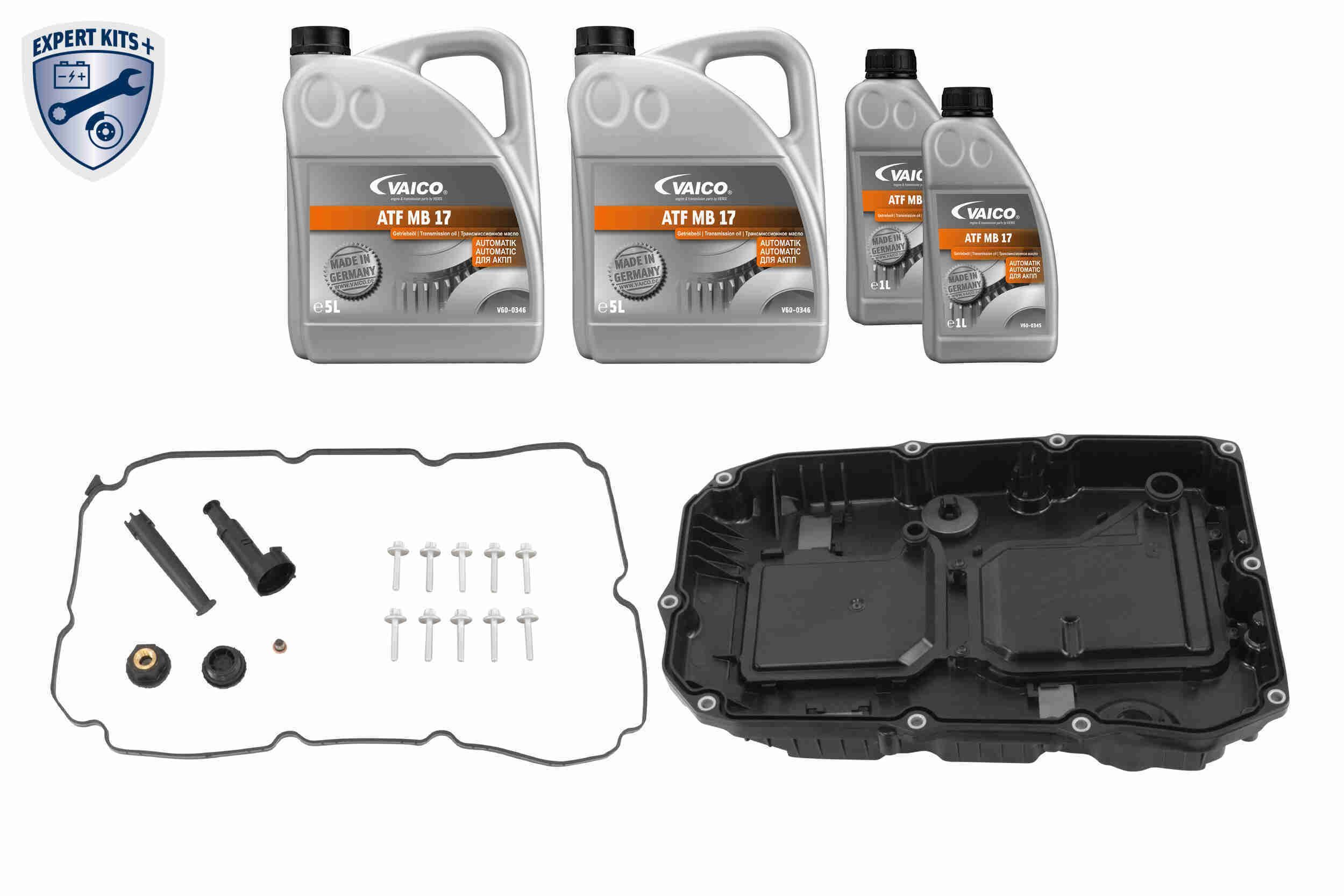 Kompl., autom. pavarų dėžės alyv. keit. VAICO V30-4427-XXL