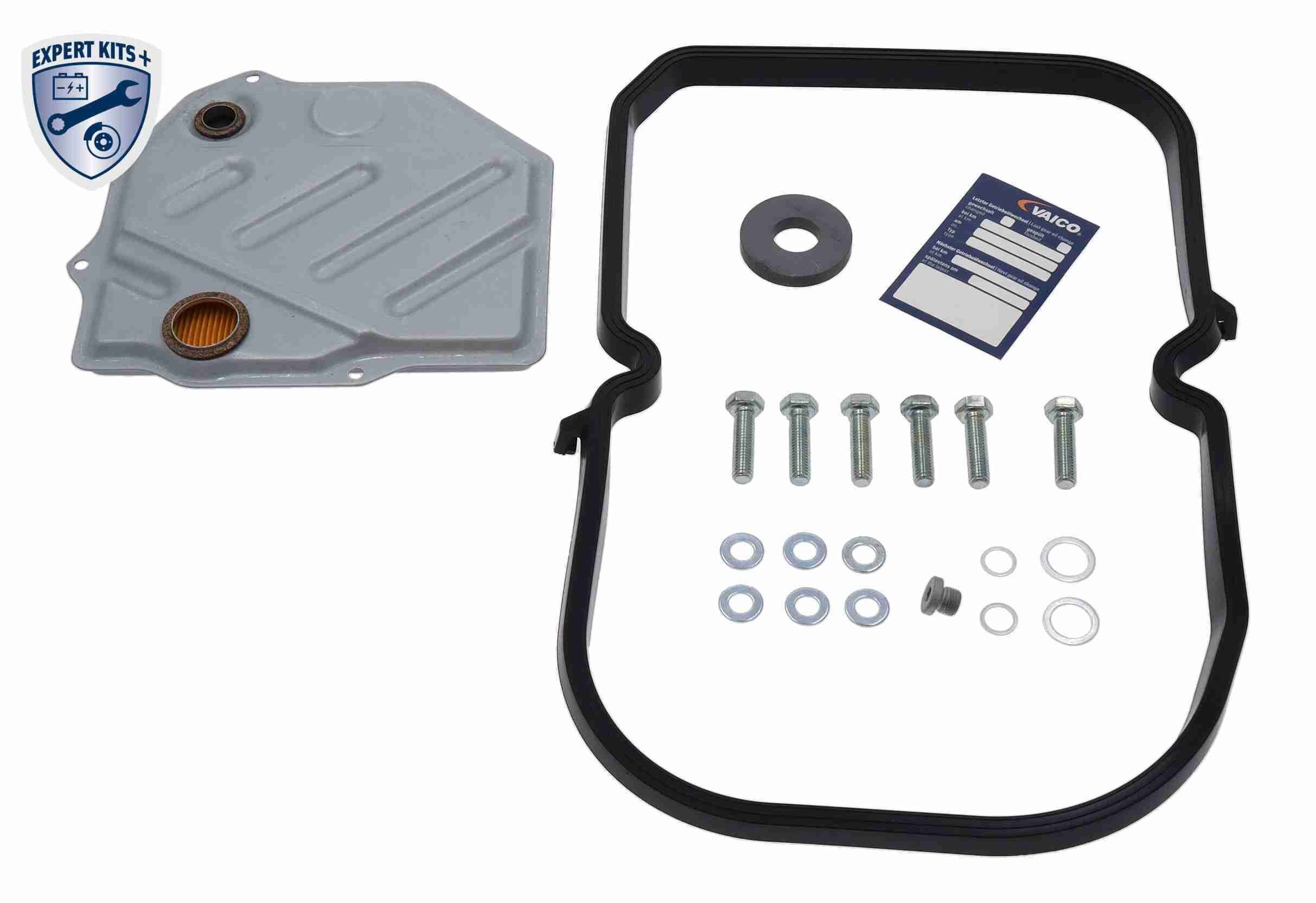 Kompl., autom. pavarų dėžės alyv. keit. VAICO V30-4755-BEK