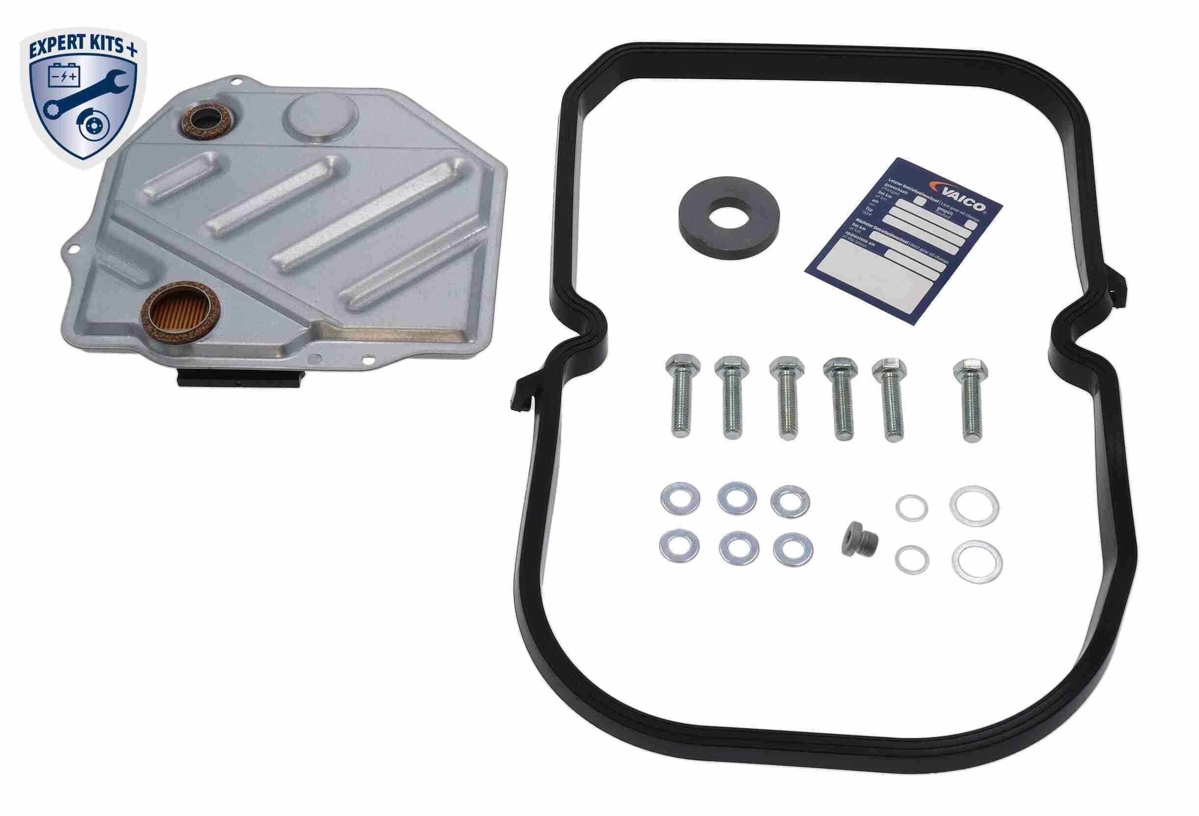 Kompl., autom. pavarų dėžės alyv. keit. VAICO V30-4756-BEK