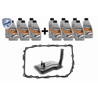 Kompl., autom. pavarų dėžės alyv. keit. VAICO V51-0650-XXL