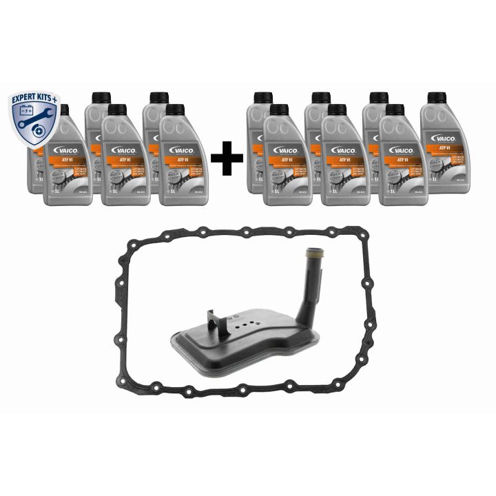 Kompl., autom. pavarų dėžės alyv. keit. VAICO V51-0650-XXL